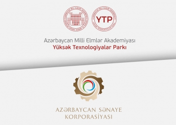 Memorandum of cooperation signed between the High Technologies Park of ANAS and Azerbaijan Industrial Corporation OJSC
