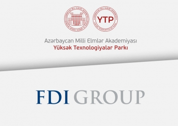 ANAS High Technologies Park and FDI GROUP LLC signed a memorandum of cooperation