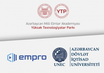 A presentation of a new intellectual education system of Azerbaijan took place