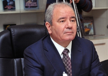 Academician Ali Abbasov: 