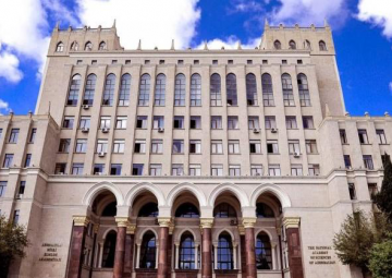 Statement of the Presidium of the Azerbaijan National Academy of Sciences