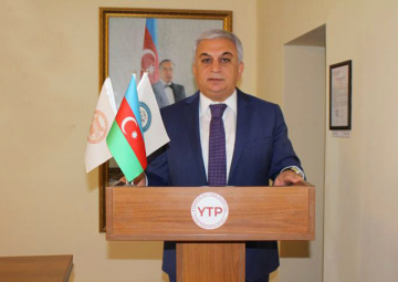 YT Parkın baş direktoru Vasif Abbasov: Hərbi Qənimətlər Parkı Ermənistanın işğalçılıq əməllərinin aynasıdır