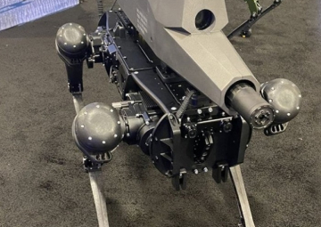 ABŞ-da xüsusi hərbi əməliyyatlar üçün robot-snayper təqdim olunub